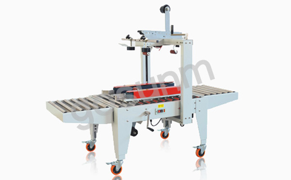 自動封箱機出現(xiàn)膠帶起皺是什么原因？