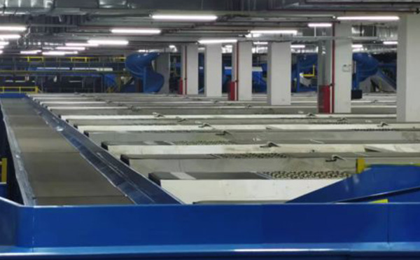 dws物流設(shè)備,體積測量設(shè)備,掃碼稱重量方一體機(jī)