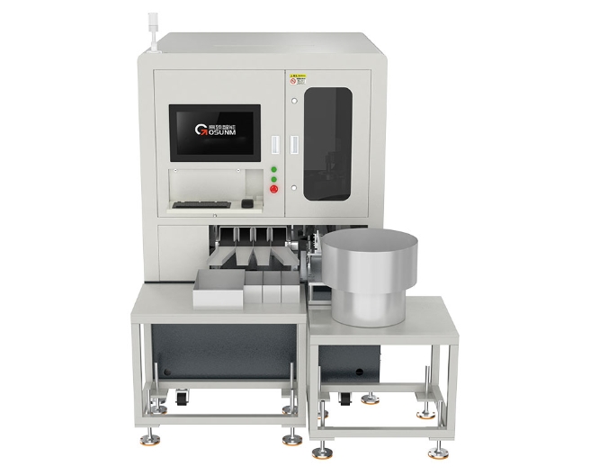 磁芯磁材視覺(jué)檢測(cè)設(shè)備,視覺(jué)檢測(cè)設(shè)備,外觀檢測(cè)設(shè)備,高臻智能